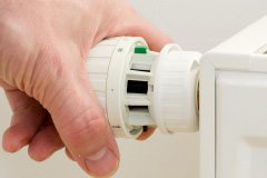 Coulags central heating repair costs