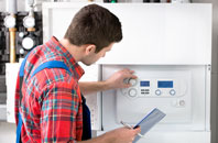 Coulags boiler servicing